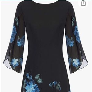 Grace Karin LIKE NEW Black Dress- XXL but runs small